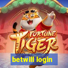 betwill login